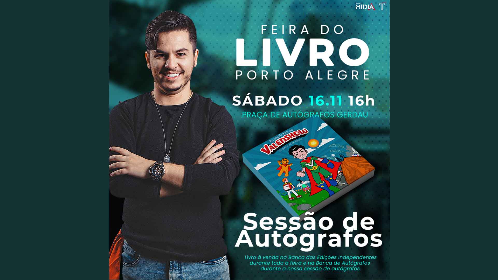 feira do livro porto alegre 2024