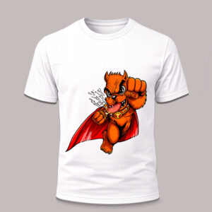 camiseta super t oficial turma do valenshow