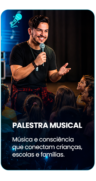 palestra musical o meio ambiente de amanhã marcelo valencio