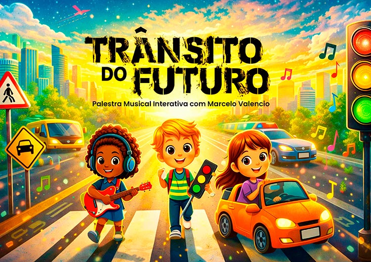 trânsito do futuro marcelo valencio